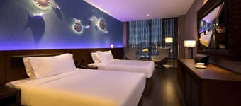 Crystal Orange Hotel Hangzhou Future Technology Ci