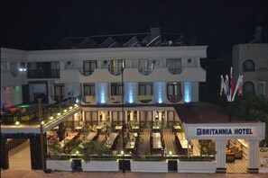View from property - Britannia Apart & Villas Hotel (Kemer)