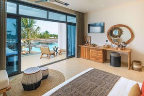 Room - Kwanza Resort (Kizimkazi)