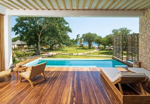 Room - Kwanza Resort (Kizimkazi)