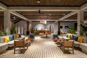 Lobby - Kwanza Resort (Kizimkazi)