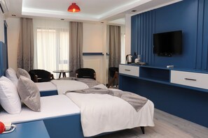 Room - Blue Ay Boutique Hotel (Atakum)