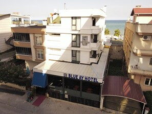 View from property - Blue Ay Boutique Hotel (Atakum)
