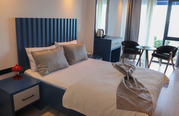Room - Blue Ay Boutique Hotel (Atakum)