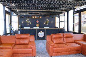 Restaurant - The Frame Resorts Ooty (Coonoor)