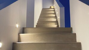 Quang cảnh nhìn từ nơi lưu trú