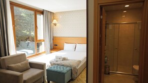 Room - Ayder Hasimoglu Otel - Eur (Çamlıhemşin)