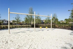 Sports facility - Solterra Resort Townhomes (Davenport)