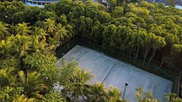 Sports facility