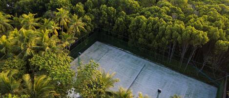 Sports facility