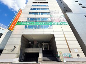 Exterior - Villa Tokyo Season Ryogoku (Sumida)