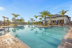 Pool - Champions Gate Resort Homes (Davenport)