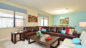 Room - Champions Gate Resort Homes (Davenport)