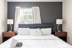 1 Schlafzimmer, Bügeleisen/Bügelbrett, WLAN, Bettwäsche