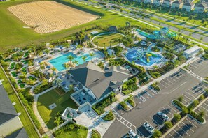 Sports facility - Champions Gate Resort Townhomes (Davenport)