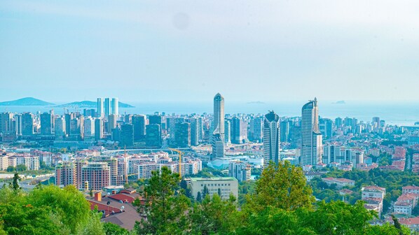 Room - Elite Marmara Pansiyon Camlıca (Istanbul)