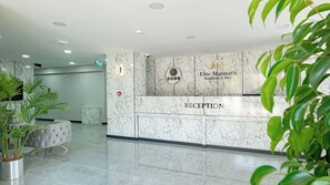 Lobby - Elite Marmara Pansiyon Camlıca (Istanbul)