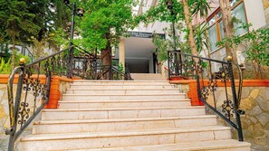 View from property - Elite Marmara Pansiyon Camlıca (Istanbul)