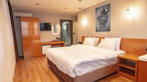 Room - Elite Marmara Pansiyon Camlıca (Istanbul)