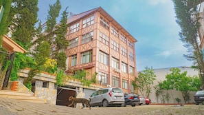 View from property - Elite Marmara Pansiyon Camlıca (Istanbul)