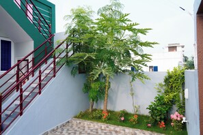View from property - Sri Sakthi Residence (Tiruvannamalai)
