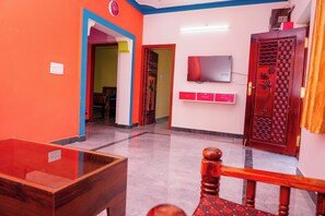 Lobby - Sri Sakthi Residence (Tiruvannamalai)