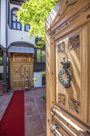 Lobby - Tahtakale Konak Hotel Private & Luxury (Bursa)