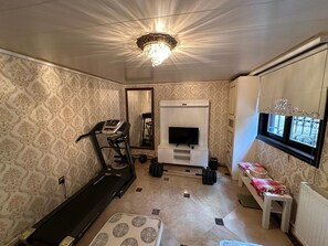 Sports facility - Tahtakale Konak Hotel Private & Luxury (Bursa)