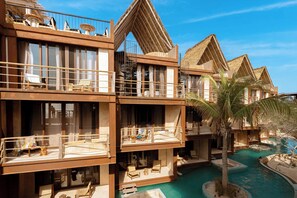Pool - Awa Hotel Boutique (Isla Holbox)