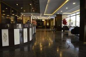 Lobby - Sun City Florya Hotel (Istanbul)