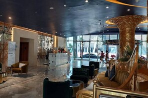 Lobby - Winds Of The Canal By Lagom Damac Maison Prive (Dubai)