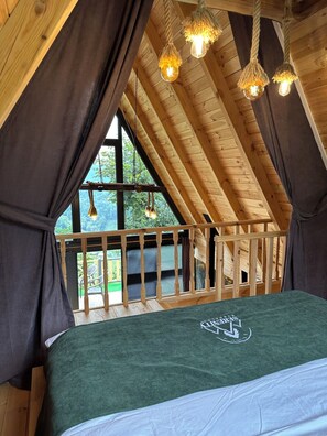 Room - Rize Serenity Bungalov (Çamlıhemşin)