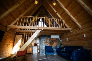 Room - Rize Serenity Bungalov (Çamlıhemşin)