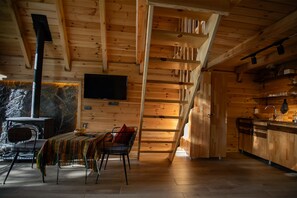 Room - Rize Serenity Bungalov (Çamlıhemşin)