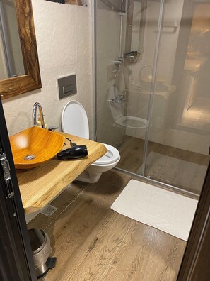 Room - Rize Serenity Bungalov (Çamlıhemşin)