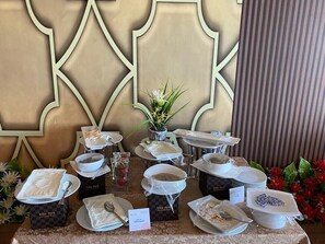 Restaurant - Alenwan Serviced Apartments (Al Khobar)