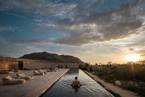 Sports facility - Paradero Todos Santos (Todos Santos)