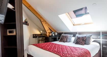 Logis Hôtel du Centre