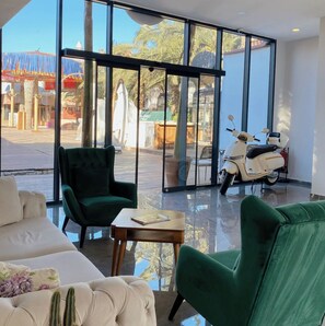 Lobby - Lal Azure Alacati (Çeşme)