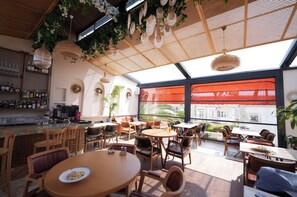 Quang cảnh nhìn từ nơi lưu trú