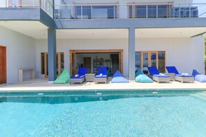 View from property - Villa K by Zuzu (Selong Belanak)