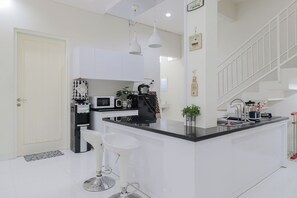 View from property - Rumah Teteh - Seturan By Zuzu (Depok)