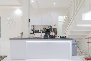 View from property - Rumah Teteh - Seturan By Zuzu (Depok)