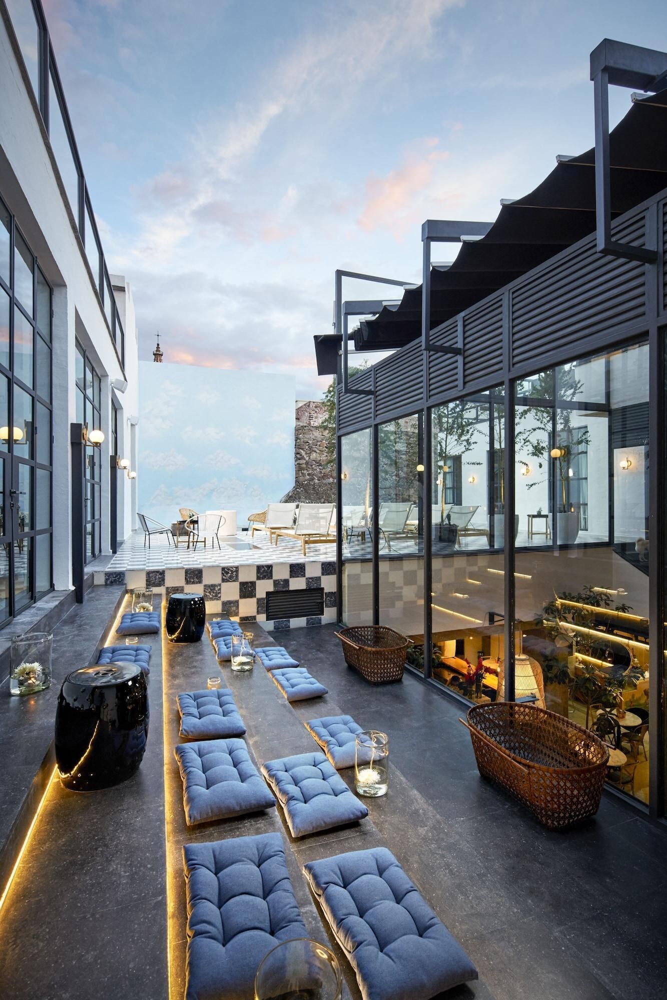 Terassi/patio
