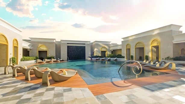 Trị liệu spa
