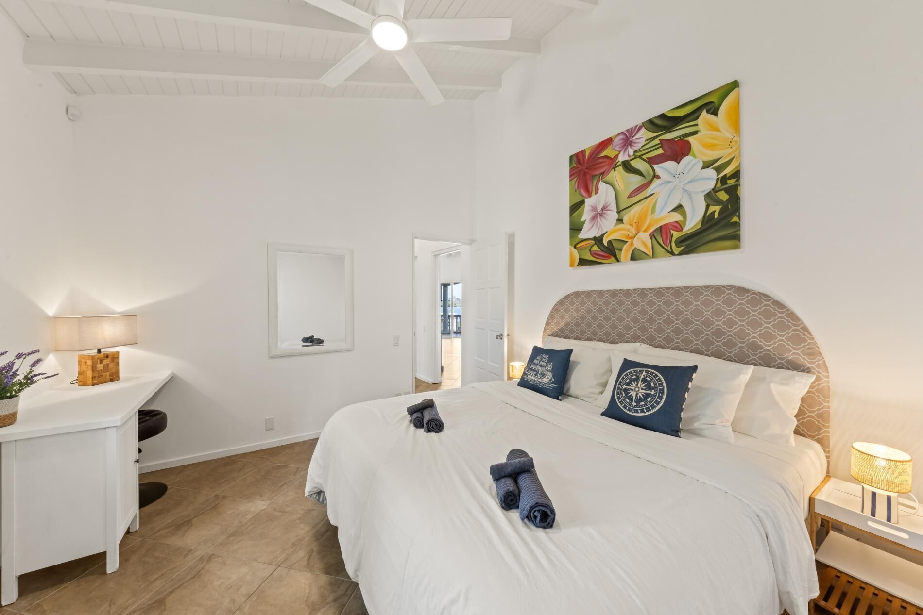 4 slaapkamers, wifi, beddengoed