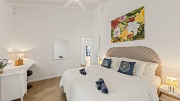 4 slaapkamers, wifi, beddengoed
