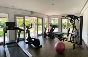 Sports facility