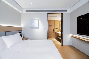 Room - Ji Hotel (Chengdu)