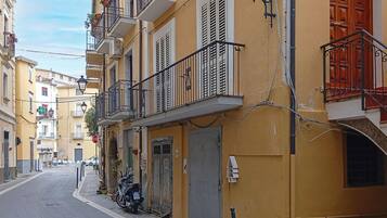Dettaglio esterni